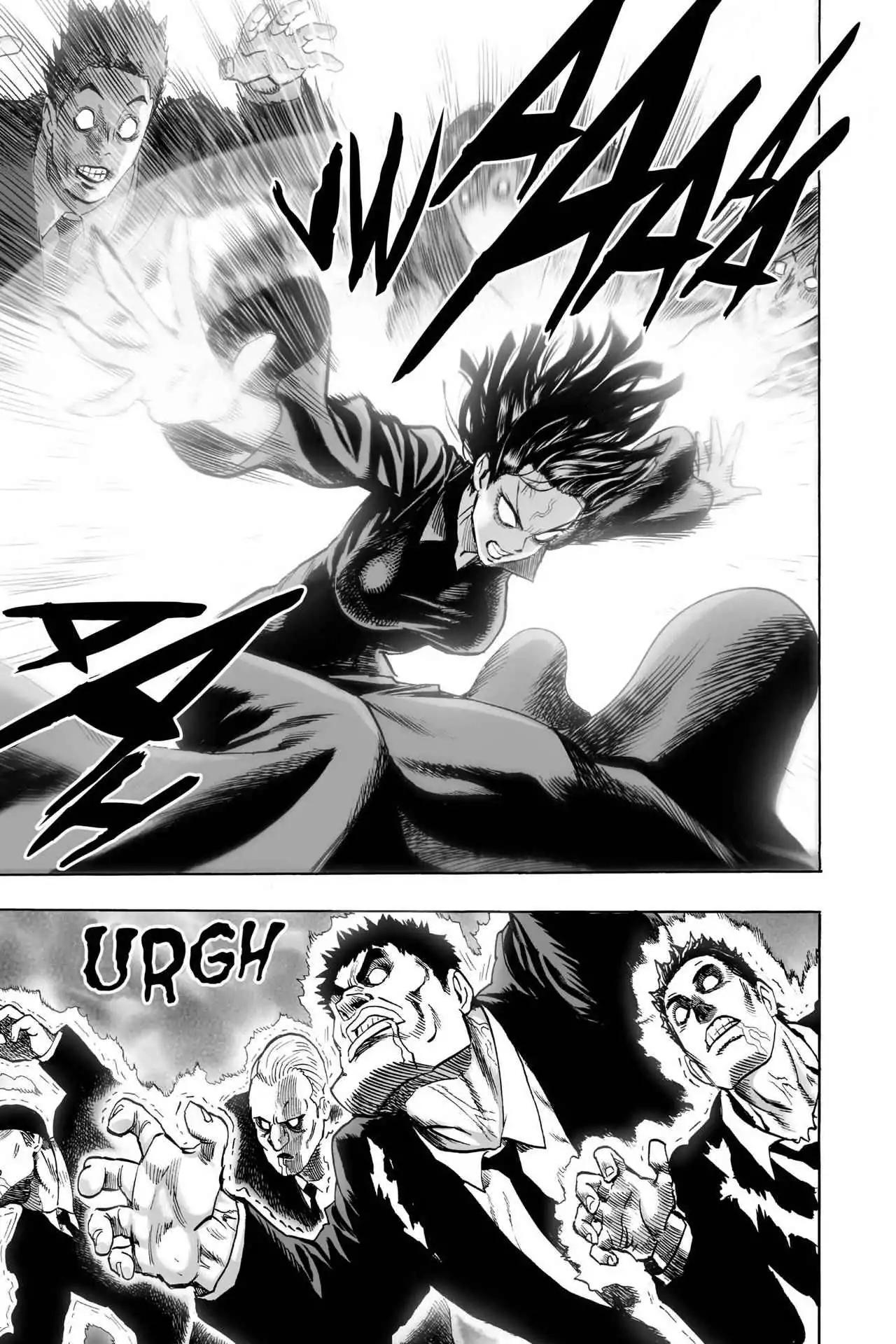 One-Punch Man Chapter 64 32